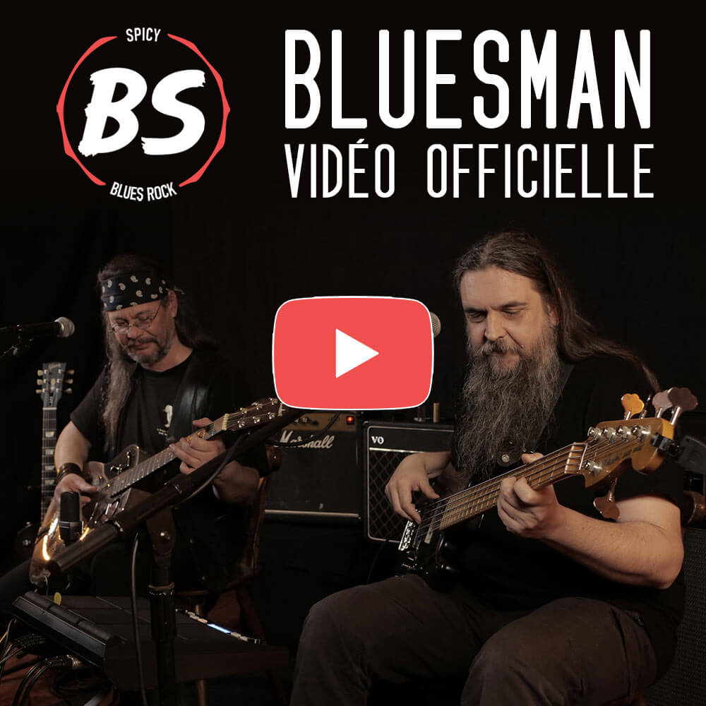 Ouvrir la vidéo Bluesman